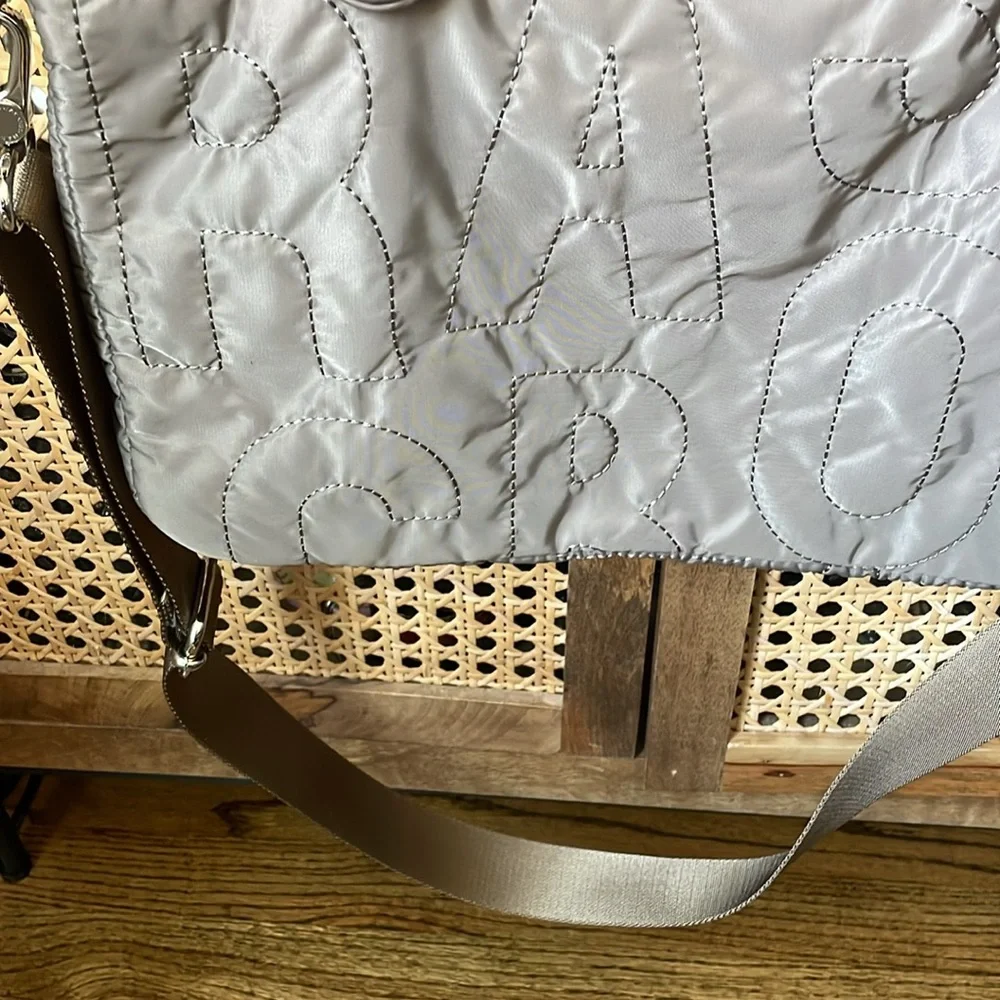 Marc Jacobs Quilted Tan Women's Bag Work Laptop